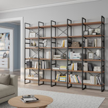 90 inch deals tall bookcase